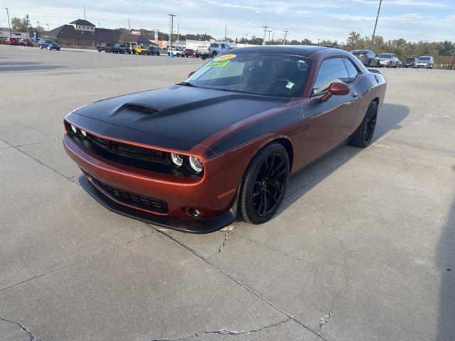 2021 Dodge Challenger