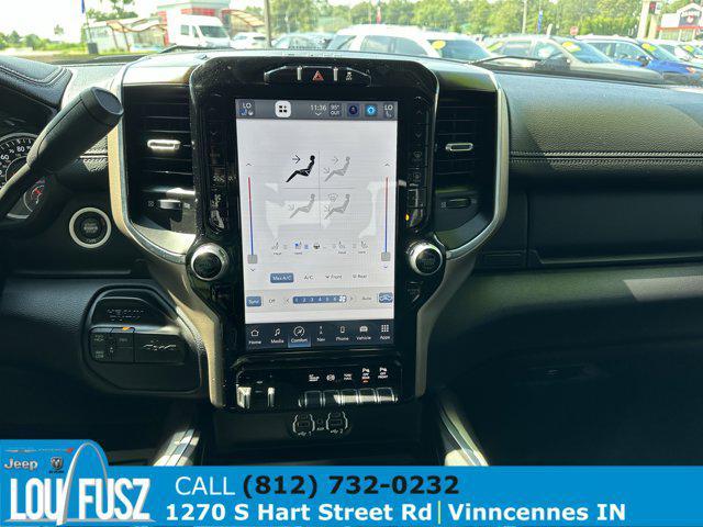 Photo of 2024 Bright White Clearcoat RAM 3500