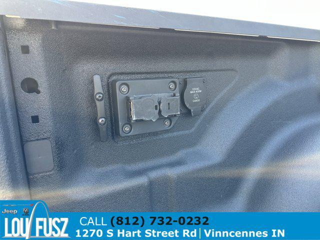 Photo of 2024 Bright White Clearcoat RAM 3500