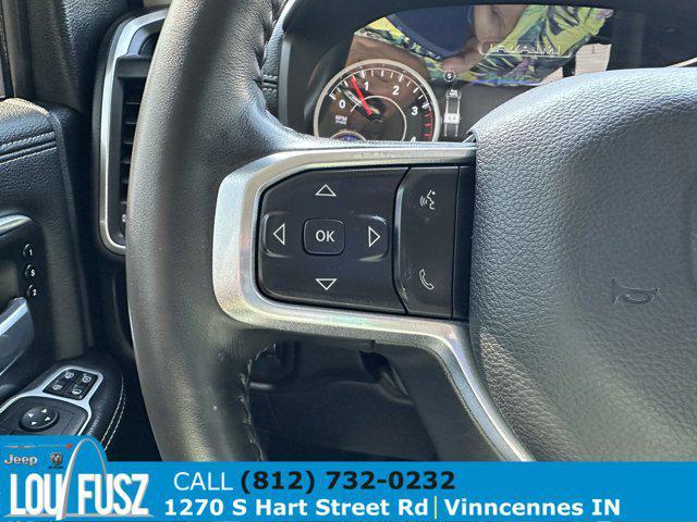 Photo of 2024 Bright White Clearcoat RAM 3500