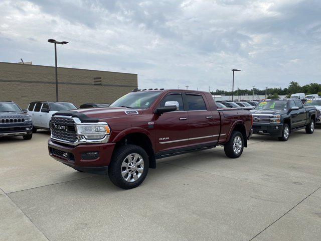 2019 RAM 2500