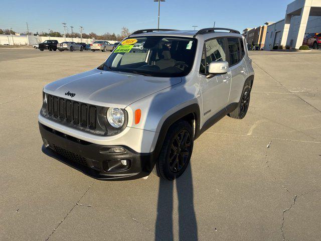 2018 Jeep Renegade