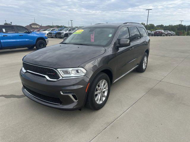 2021 Dodge Durango