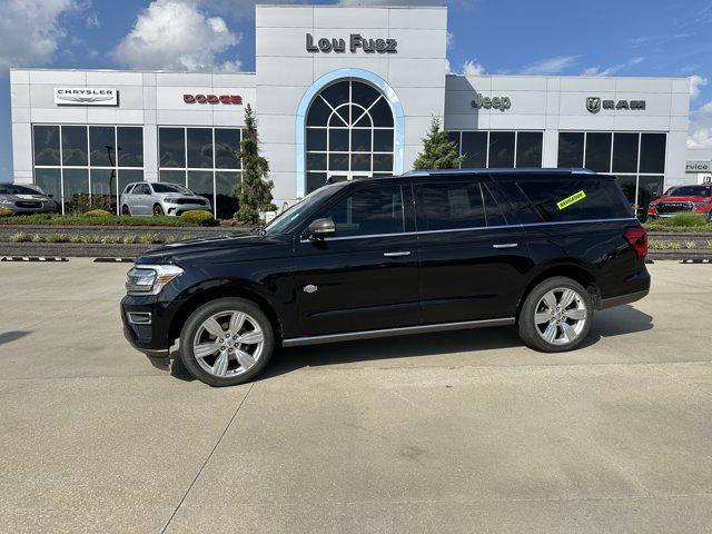 2023 Ford Expedition Max