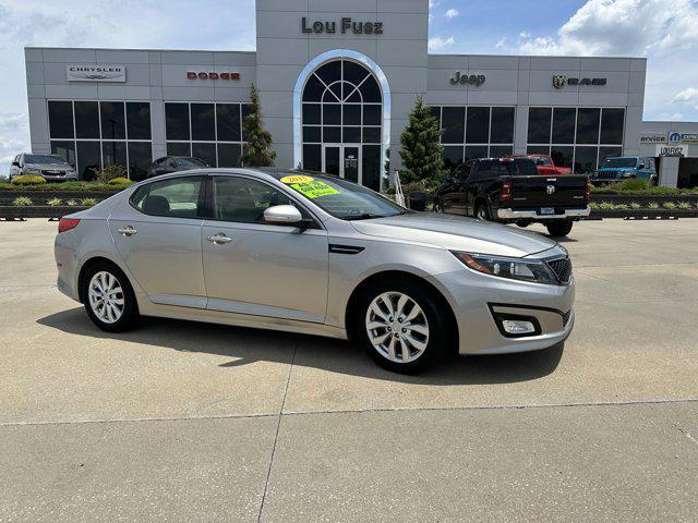 2015 Kia Optima