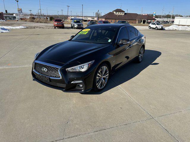 2019 Infiniti Q50