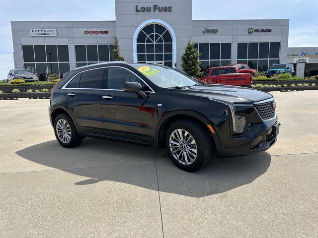 2024 Cadillac XT4