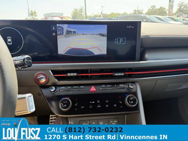Photo of 2024 Onyx Black Hyundai SONATA