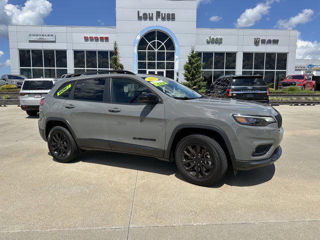 2023 Jeep Cherokee