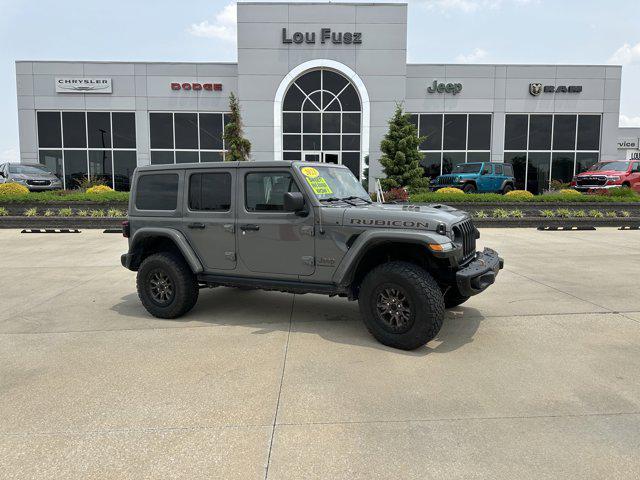2023 Jeep Wrangler