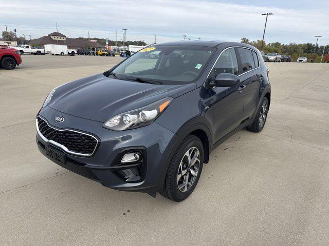 2022 Kia Sportage