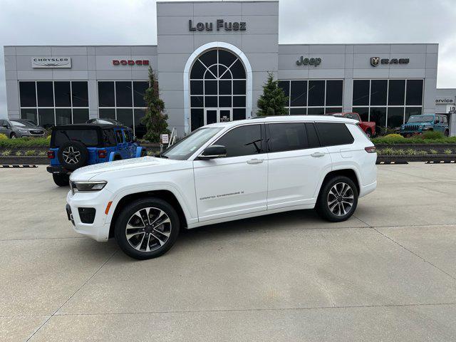 2023 Jeep Grand Cherokee L