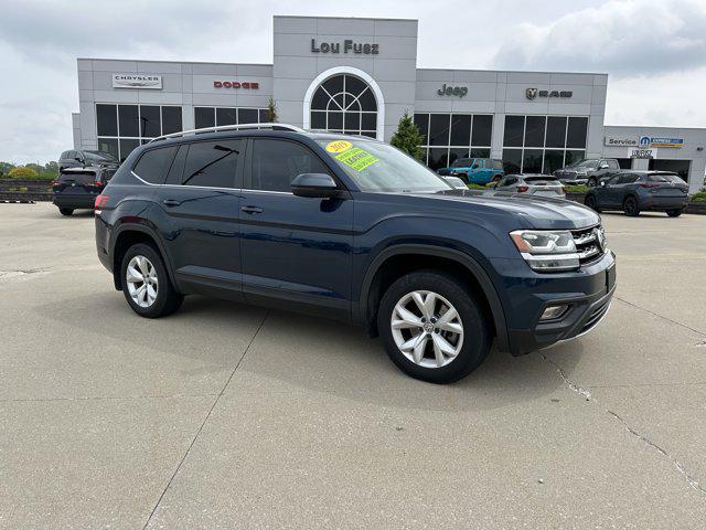 2019 Volkswagen Atlas