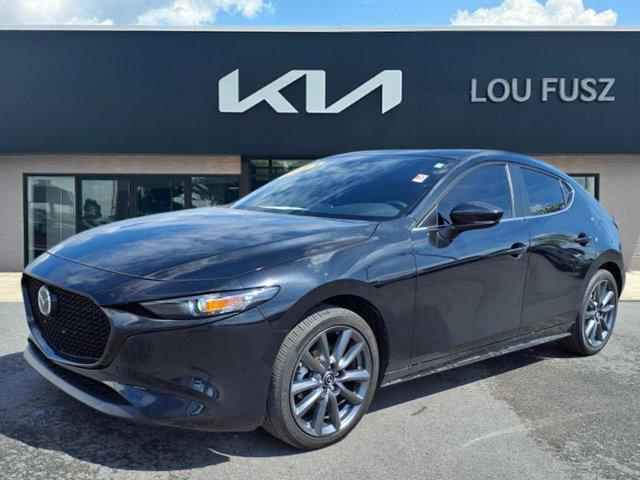 2023 Mazda Mazda3