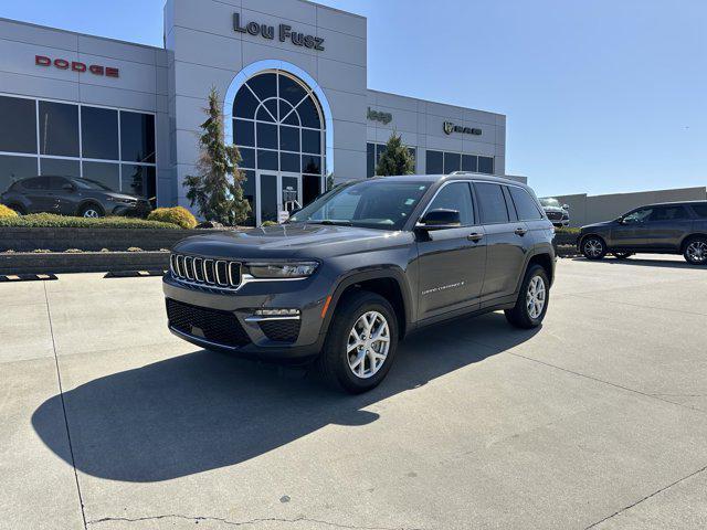 2024 Jeep Grand Cherokee