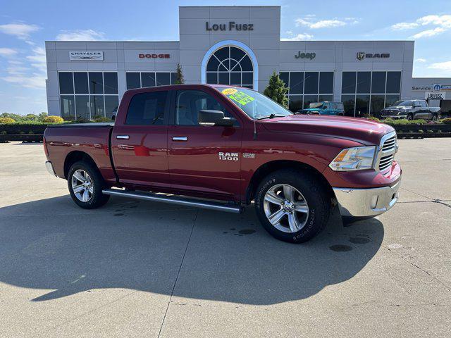 2014 RAM 1500