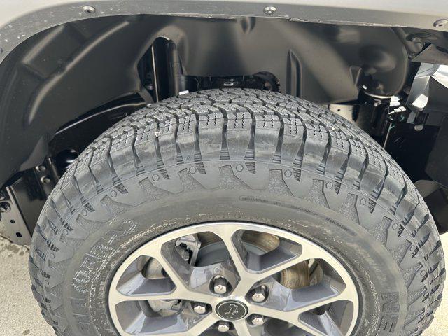 Photo of 2025 Anvil Clearcoat Jeep Wrangler