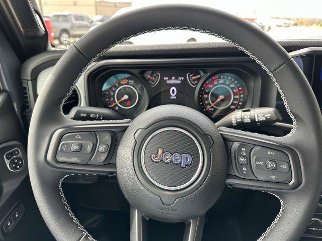 Photo of 2025 Anvil Clearcoat Jeep Wrangler