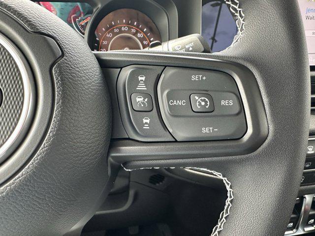 Photo of 2025 Anvil Clearcoat Jeep Wrangler