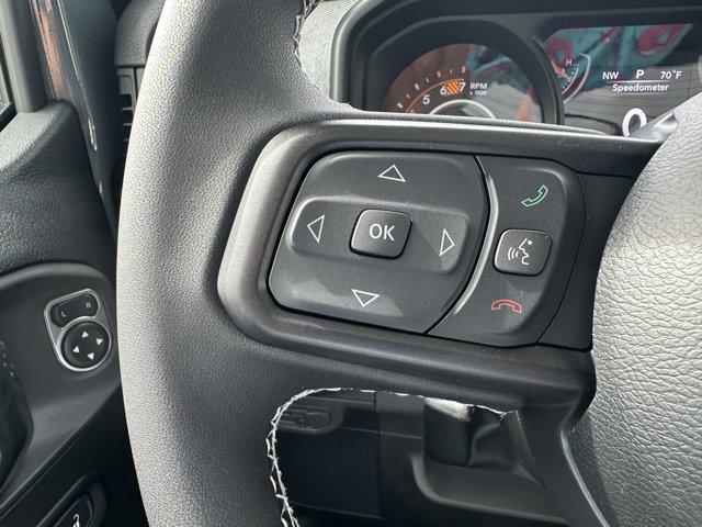 Photo of 2025 Anvil Clearcoat Jeep Wrangler