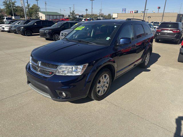 2019 Dodge Journey