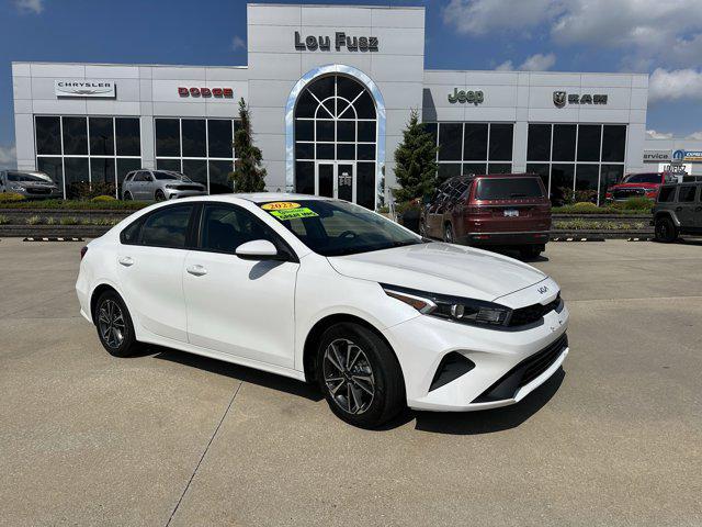 2022 Kia Forte