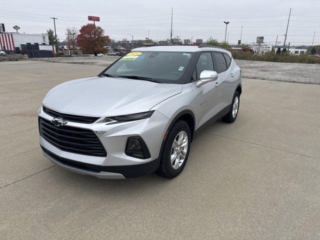 2021 Chevrolet Blazer