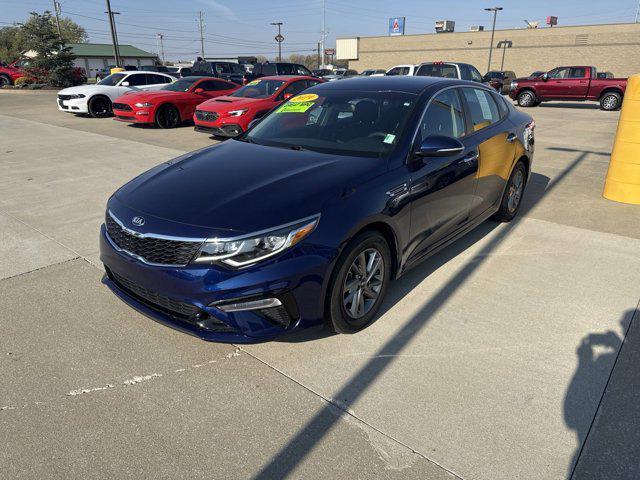 2019 Kia Optima