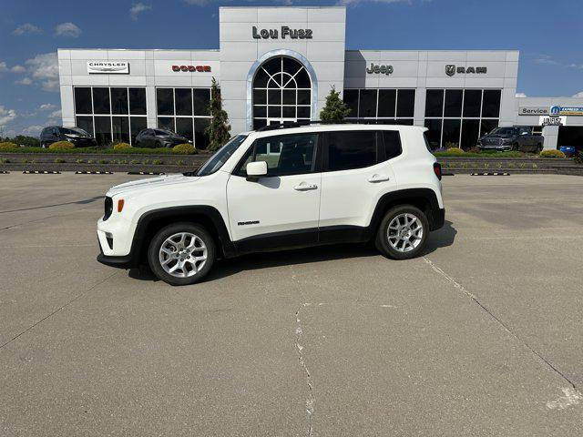 2019 Jeep Renegade
