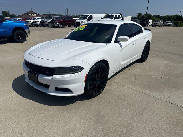 2022 Dodge Charger