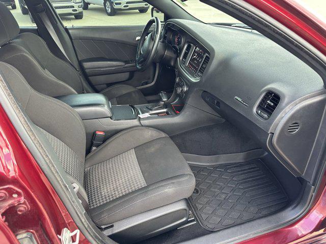 Photo of 2022 Octane Red Pearlcoat Dodge Charger