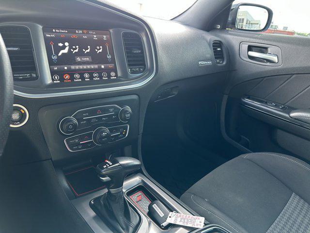 Photo of 2022 Octane Red Pearlcoat Dodge Charger