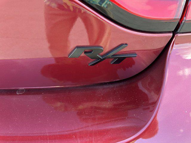 Photo of 2022 Octane Red Pearlcoat Dodge Charger