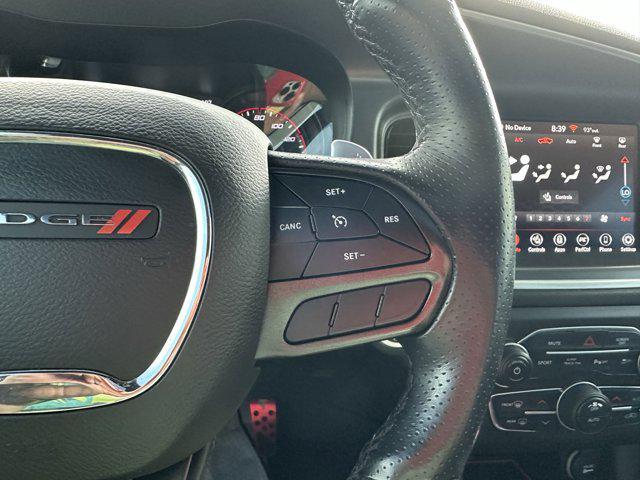 Photo of 2022 Octane Red Pearlcoat Dodge Charger