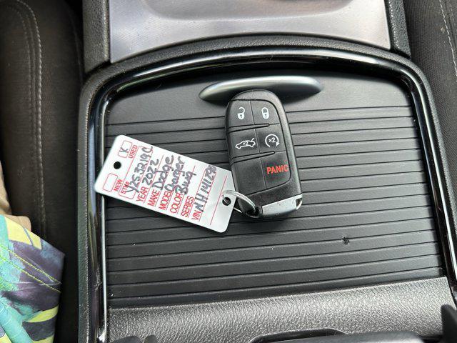 Photo of 2022 Octane Red Pearlcoat Dodge Charger