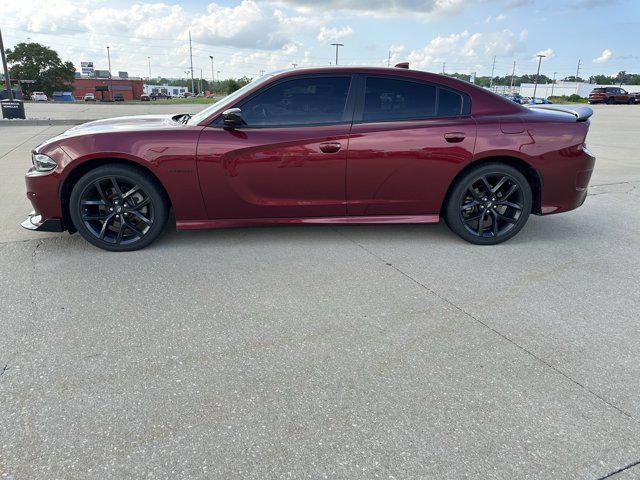 Photo of 2022 Octane Red Pearlcoat Dodge Charger