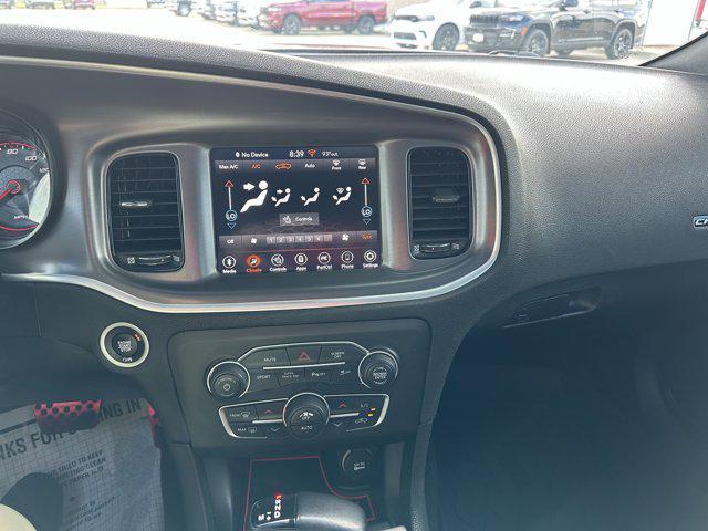 Photo of 2022 Octane Red Pearlcoat Dodge Charger