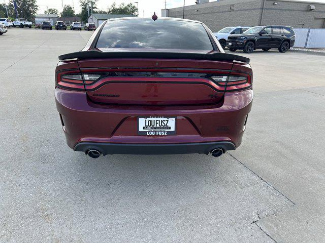 Photo of 2022 Octane Red Pearlcoat Dodge Charger