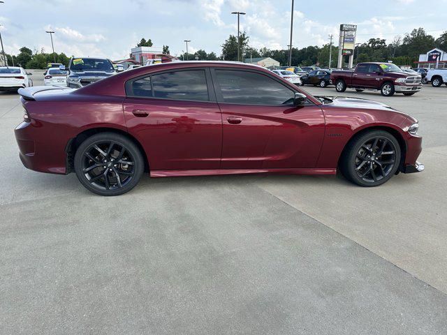 Photo of 2022 Octane Red Pearlcoat Dodge Charger