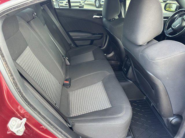 Photo of 2022 Octane Red Pearlcoat Dodge Charger