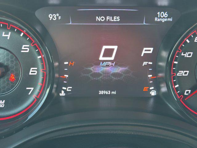 Photo of 2022 Octane Red Pearlcoat Dodge Charger