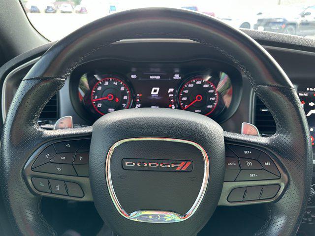 Photo of 2022 Octane Red Pearlcoat Dodge Charger