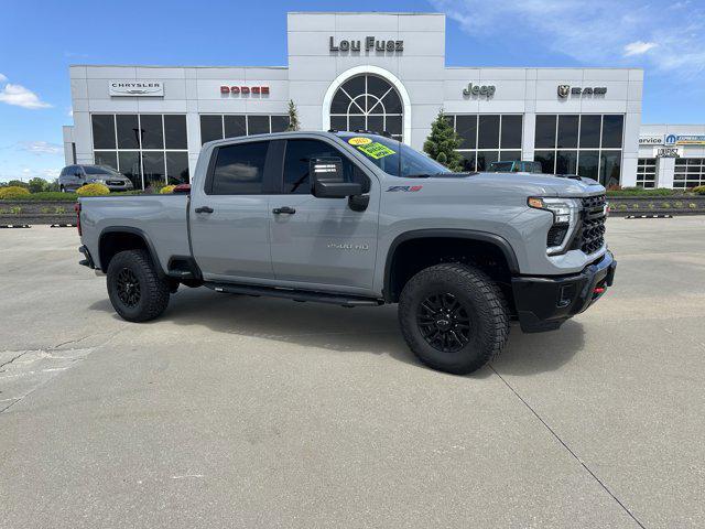 2025 Chevrolet Silverado 2500