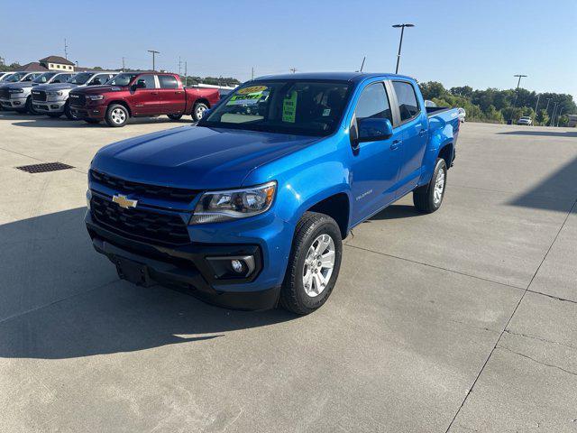 2022 Chevrolet Colorado