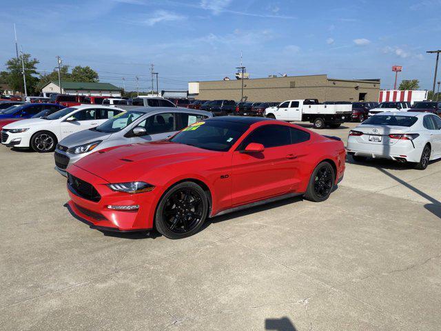 2019 Ford Mustang