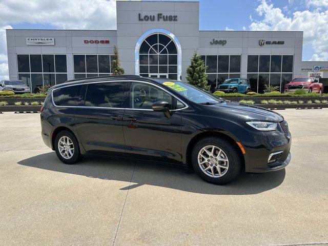 2022 Chrysler Pacifica