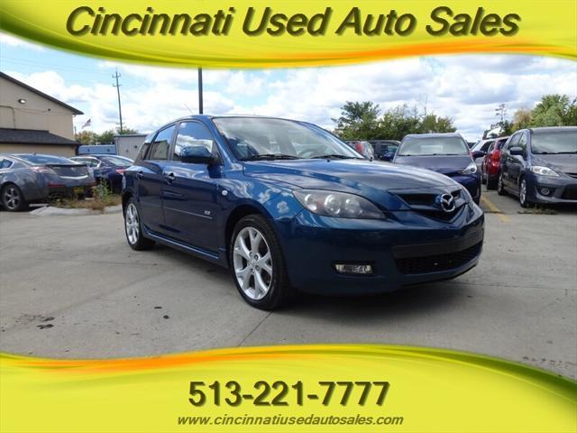 2007 Mazda Mazda3