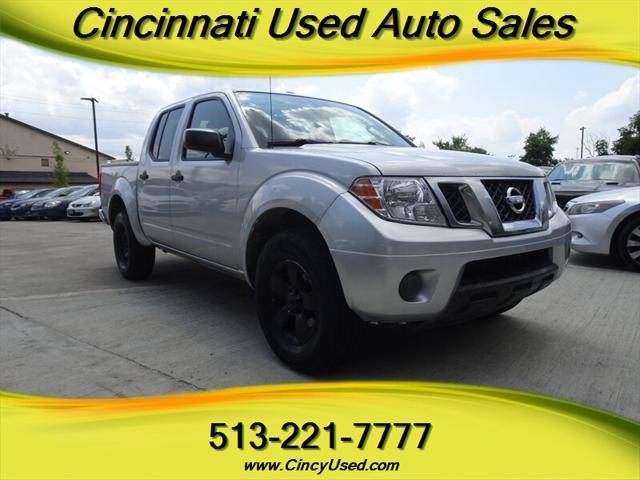 2013 Nissan Frontier