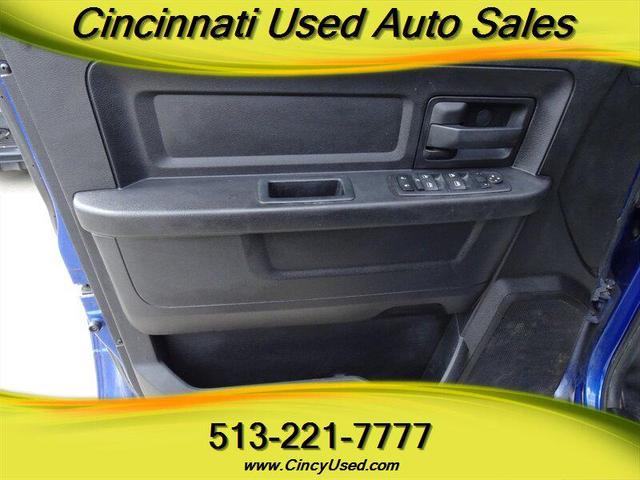 Photo of 2016 Holland Blue RAM 1500