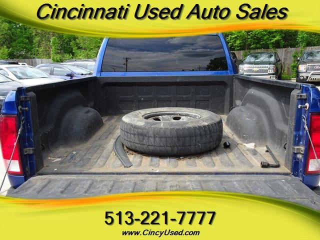 Photo of 2016 Holland Blue RAM 1500